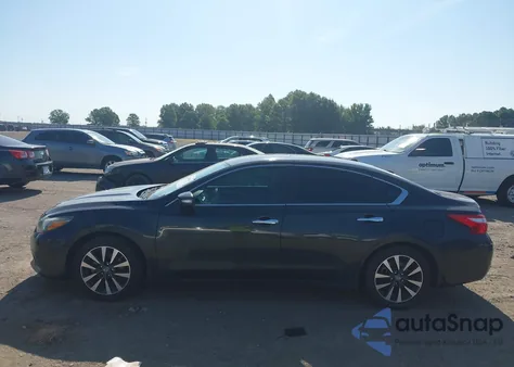 2017 Nissan Altima 2.5 Sl из США, поврежденный, VIN 1N4AL3AP8HC232452